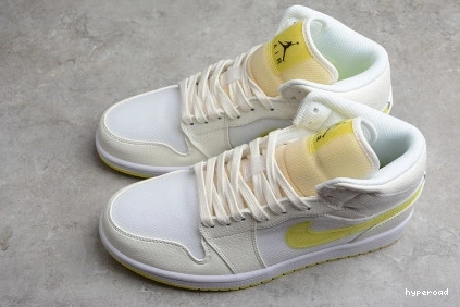 Hyperoad voltage Mid Yellow